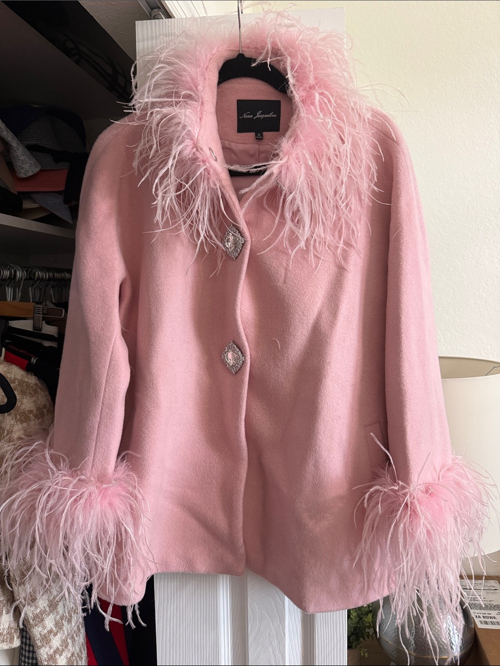 Nana Jacqueline jacket - Picture 1 of 6